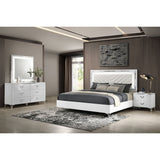 Buckley - Bedroom Set With LED Lighting