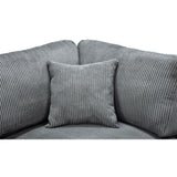 Modular Sectional & Custom Configuration, Toss Pillows
