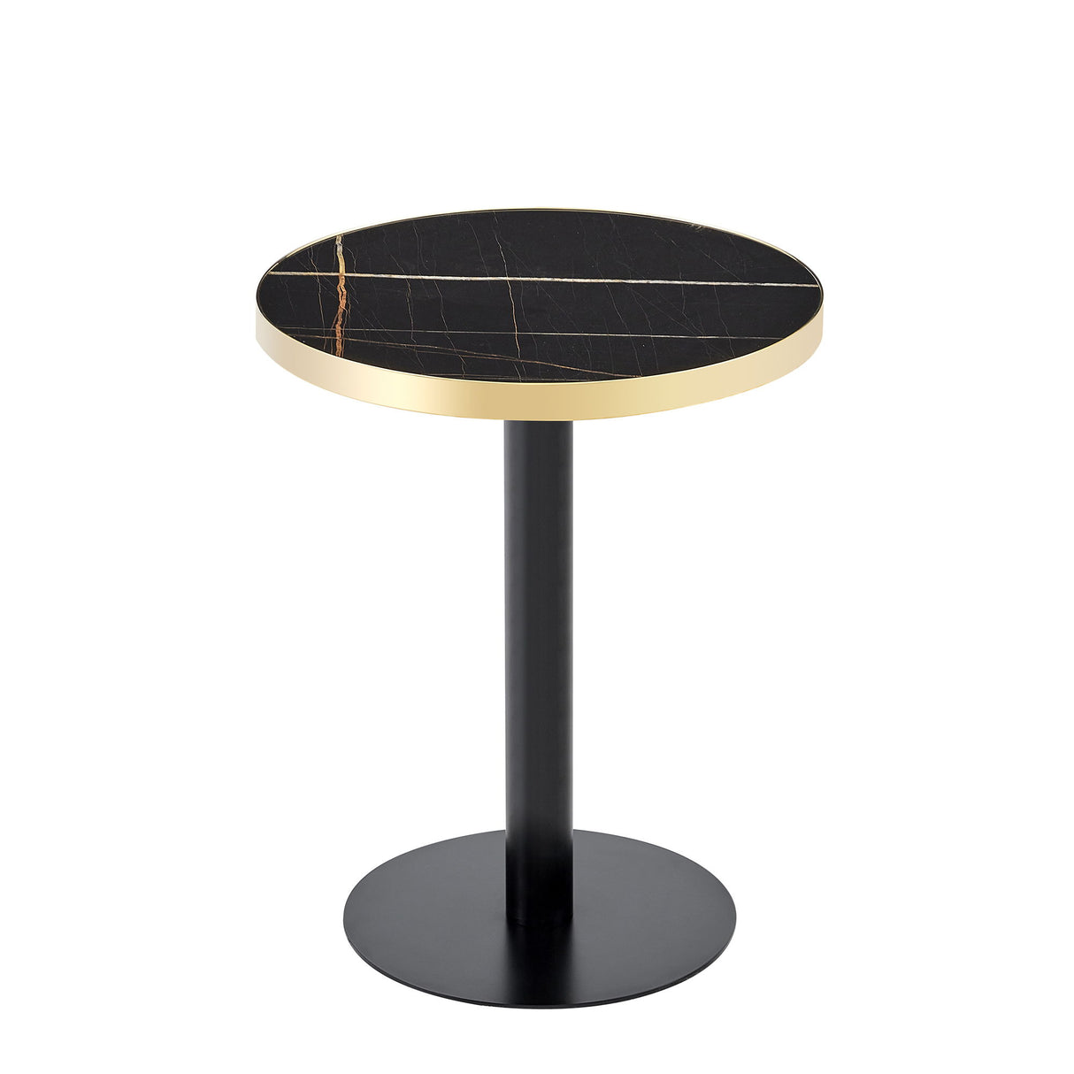 Elegant Round Bistro Table