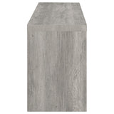 Conifer - 3 Piece TV Entertainment Center With Storage - Gray