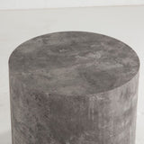 Modern Round Nesting Coffee Table (Set of 2)