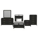 Ridgemont - Storage Bedroom Set