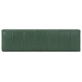 Modern Upholstered Dining Bench