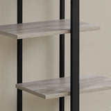 Bookshelf, Bookcase, Etagere, 5 Tie For Office, Contemporary & Modern