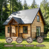 Corrugated Roofing Panels