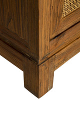 DeWitt - Display Cabinet - Brown