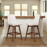 Amelia - Swivel Bar Stool