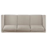 Fisher - Arm Sofa Set