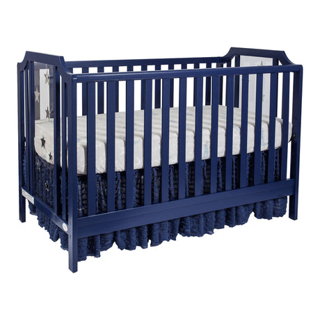 Celeste - 3-in-1 Convertible Island Crib - Cribs - Alpine Outlets
