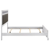 Talia - Panel Bed