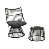Elaine - Chair & Side Table
