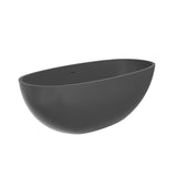 Freestanding Bathroom Bathtub With Ergonomic Design