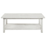 Castleton - Coffee And End Table Set With Storage