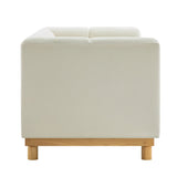 Soft Loveseat Sofa For Living Room