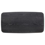 Bivens - 3 Piece Rectangular Coffee Table Set - Black