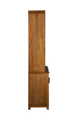 DeWitt - Display Cabinet - Brown