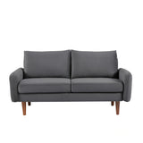 Kent - Loveseat, 2 Seater Sofa For Compact Living Spaces