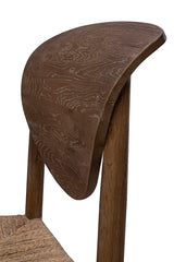 Vincent - Side Chair - Dark Brown