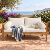 Outdoor Sofa Bed, 2 In 1 Patio Daybed For Backyard