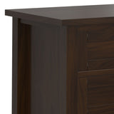 Warm Shaker - Bedside Table