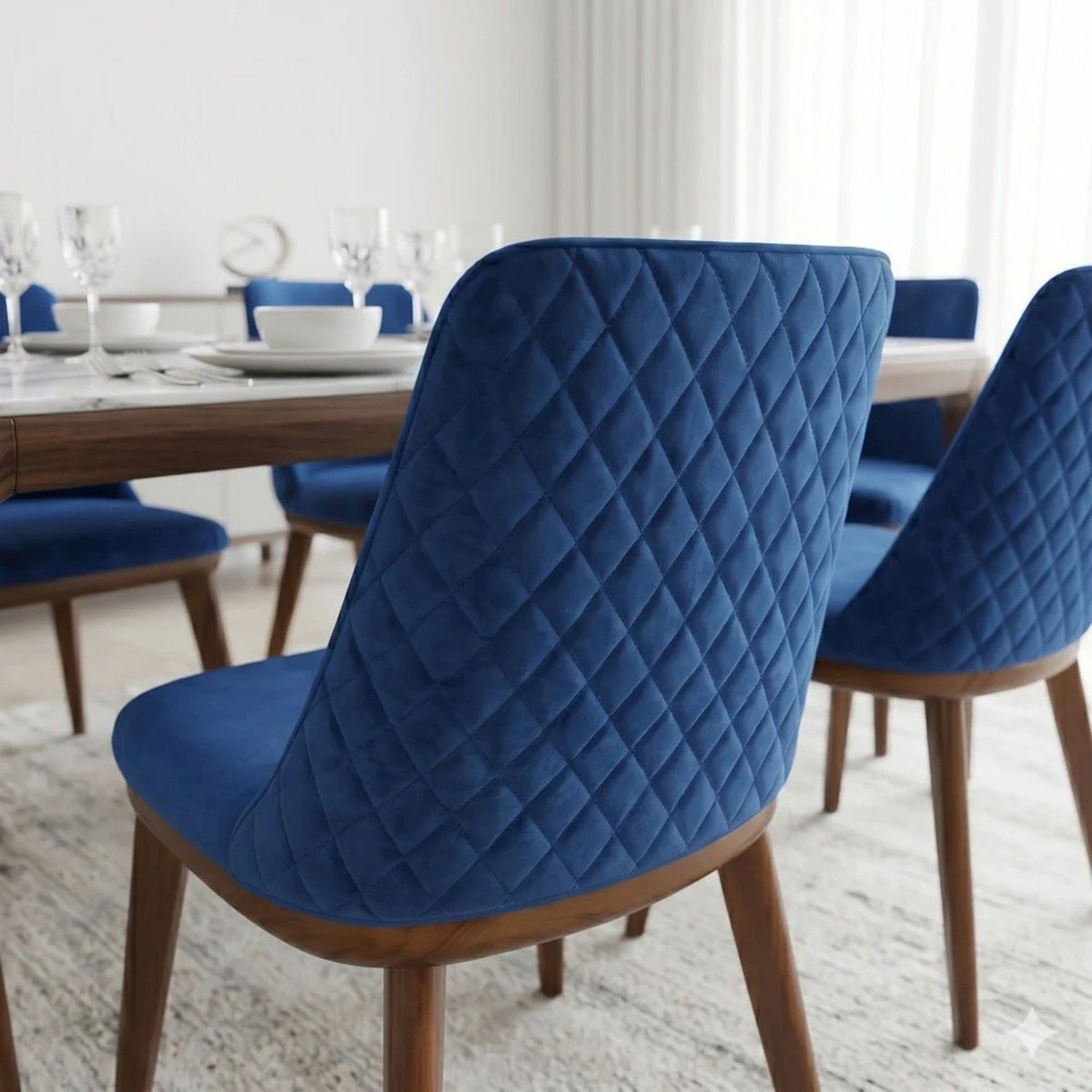 Clove - Mid-Century Dining Chair (Set of 2)