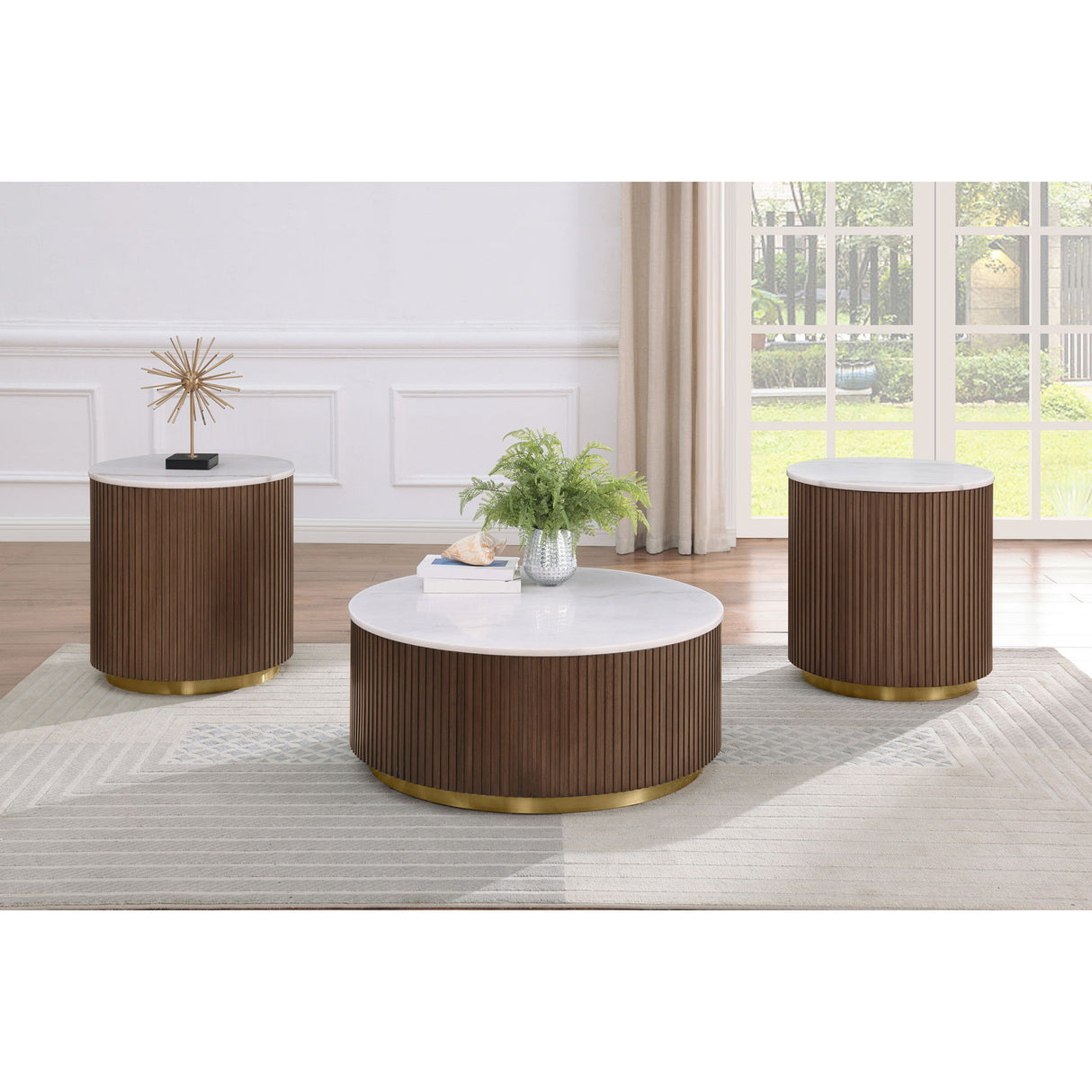 Sennewald - Round Top Table