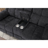 Liam - Console Reclining Loveseat