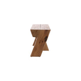 Benny - Console - Light Brown