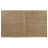 Dreydon - Extension Dining Table - Light Brown