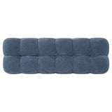 Luxury Upholstered Bench Ottoman