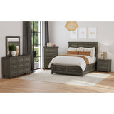 Canterbury - Storage Bedroom Set