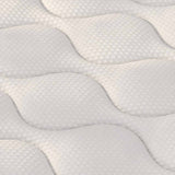 10" Hybrid Mattress With Individual Pocket Coils And Memory Foam
