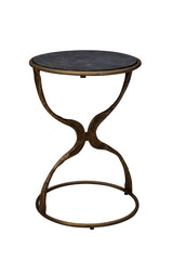 Forsythe - Side Table - Black