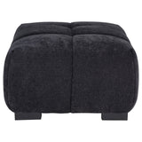 Plather - Rectangular Ottoman