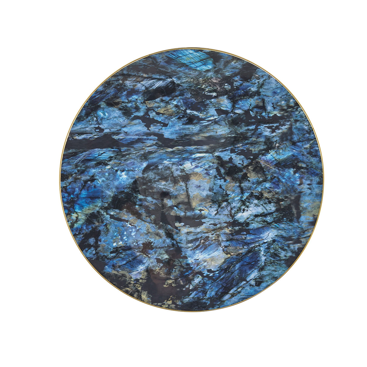 Elegant Modern Round Bistro Table