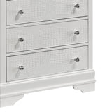 Blaze - Modern 5 Drawer Chest