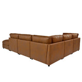 Modular Sectional With Custom Configuration
