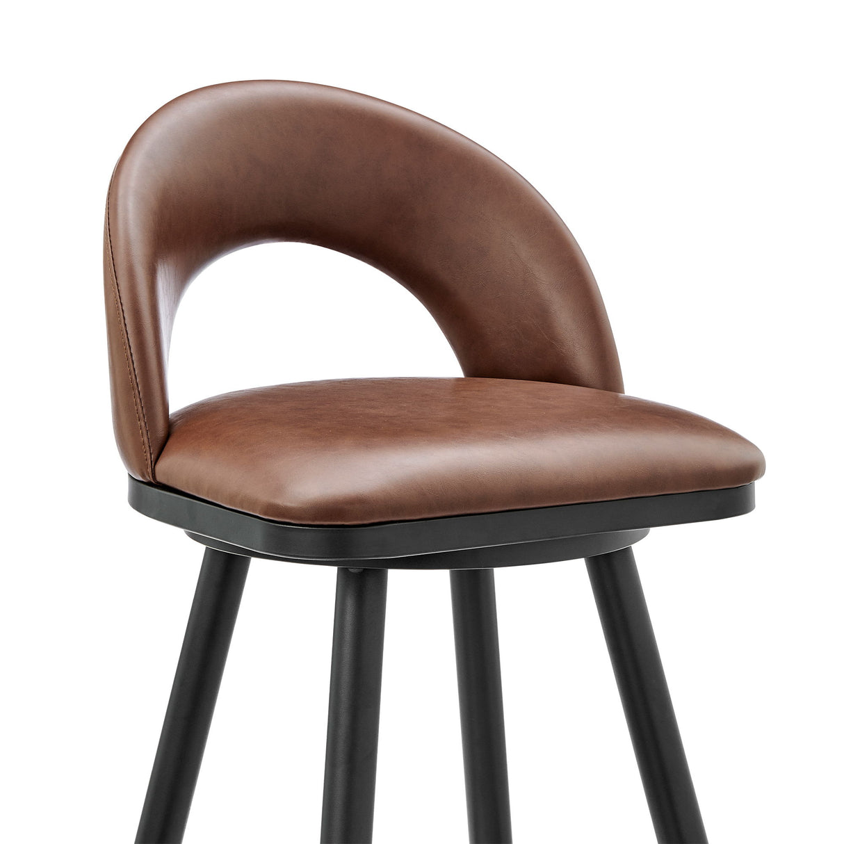 Charlotte - Swivel Bar Stool