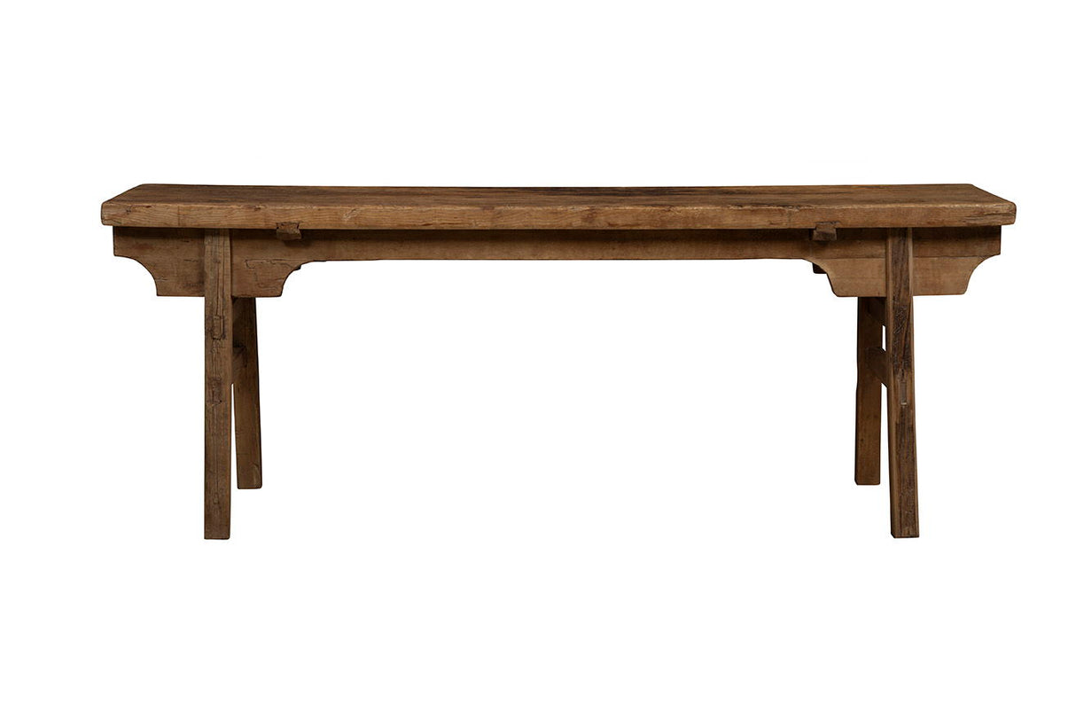 Peasant - Large Console - Dark Brown