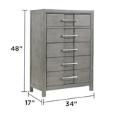 Kenzo - Storage Bedroom Set