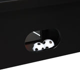 Giga - Foosball Table (Ssg-110601) - Black