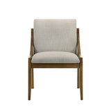 Danzel - Side Chair (Set of 2) - Gray / Oak