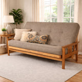 Westwood - Queen Size Futon Frame Sofa