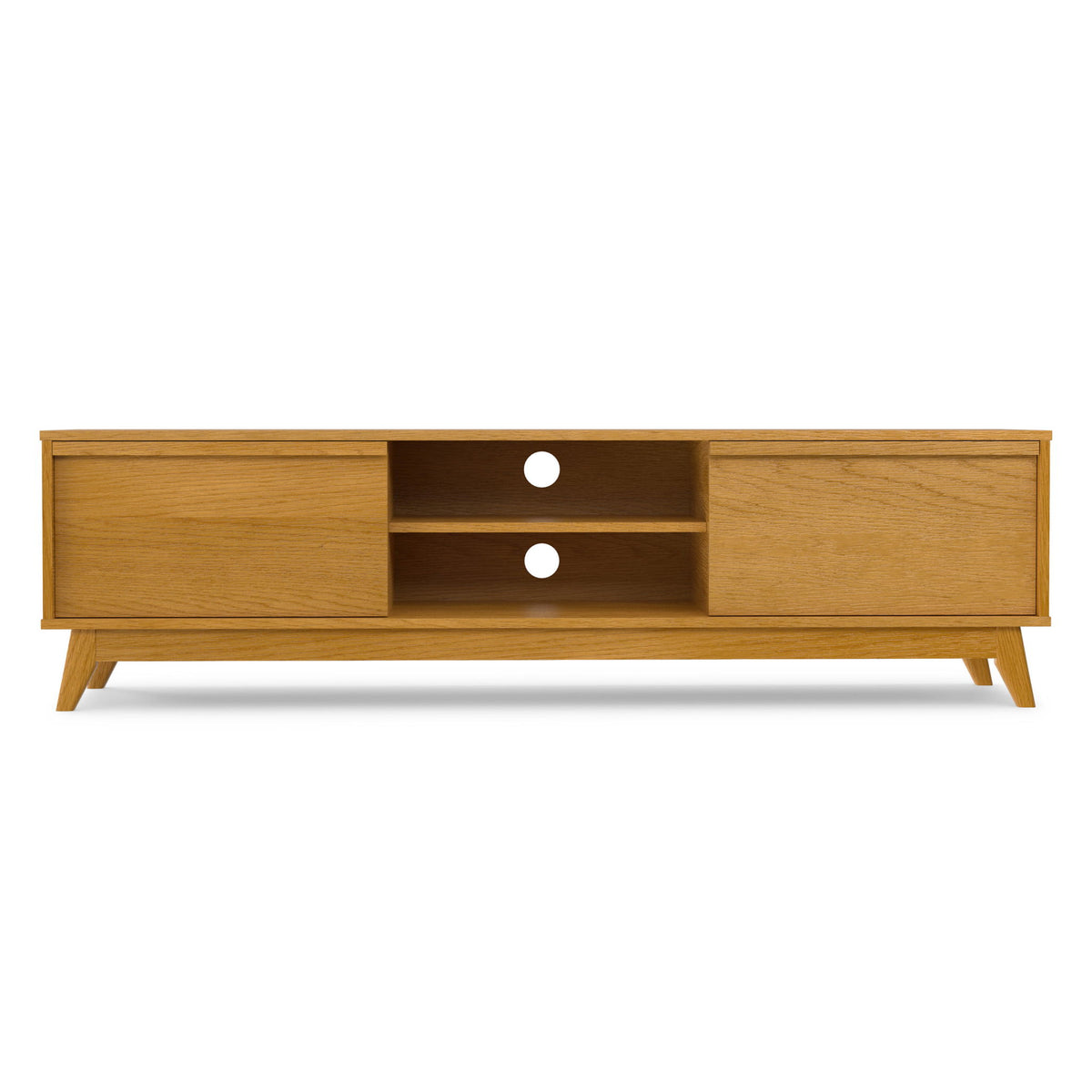 Lennon - Handcrafted Low TV Stand