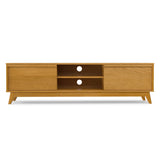 Lennon - Handcrafted Low TV Stand