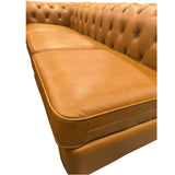 Chesterfield Vintage Style U - Shape Sectional