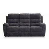 Manual Reclining Sofa Set