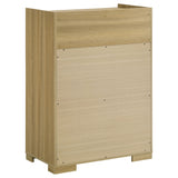 Lincoln - 4 Drawer Chest Of Drawers - Natural