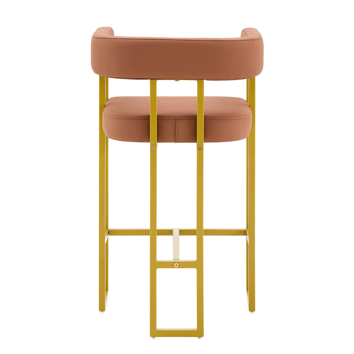 Modern Counter Height Bar Stools With U - Shaped