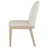 Flores - Dining Side Chair (Set of 2) - Mango Color